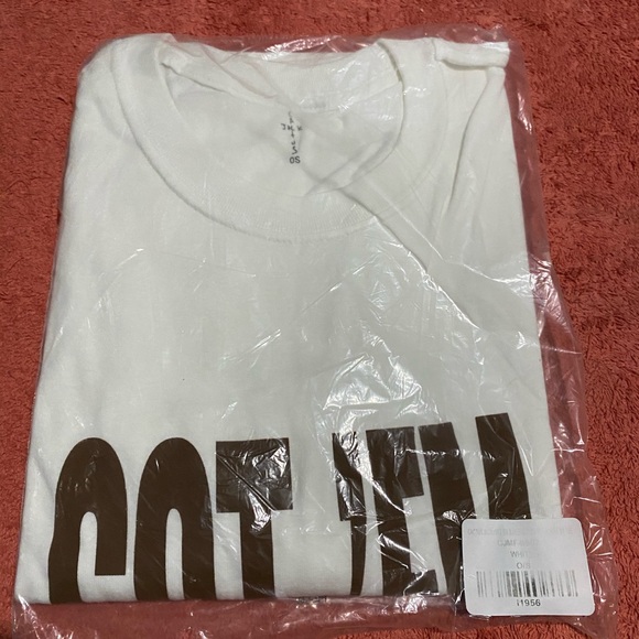 Travis Scott Franchise Promo Tee - Picture 3 of 4